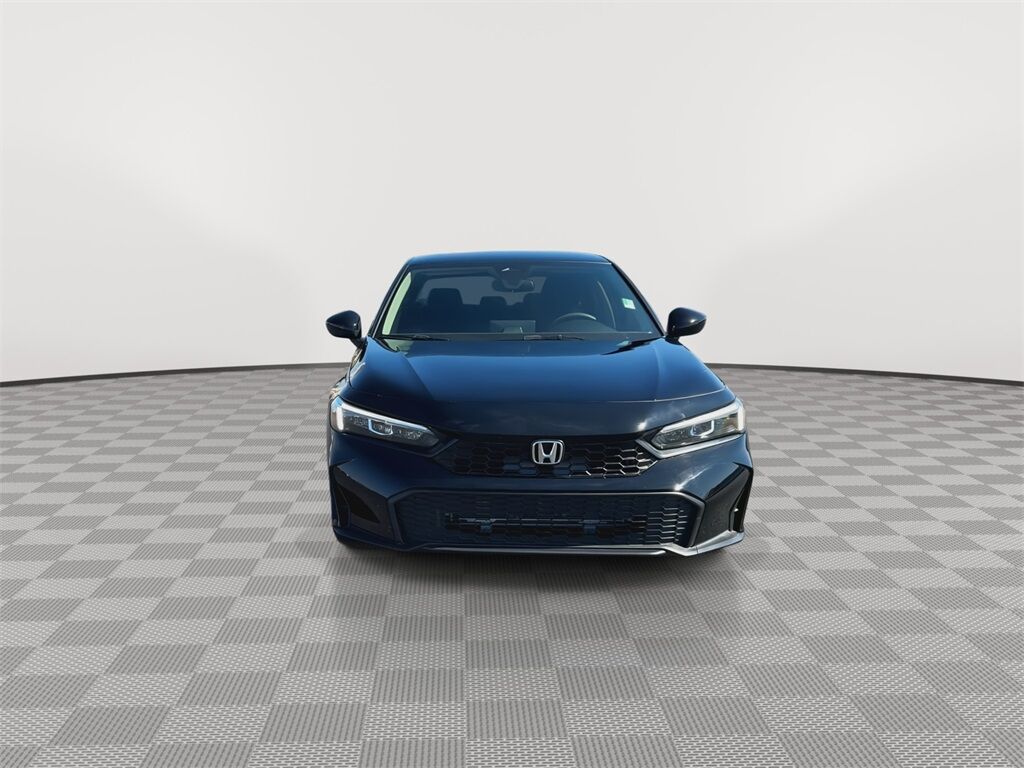 2025 Honda Civic LX Oklahoma City OK