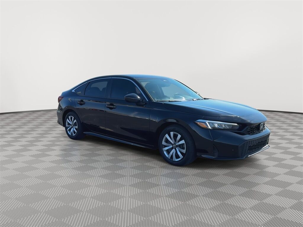 2025 Honda Civic LX Oklahoma City OK