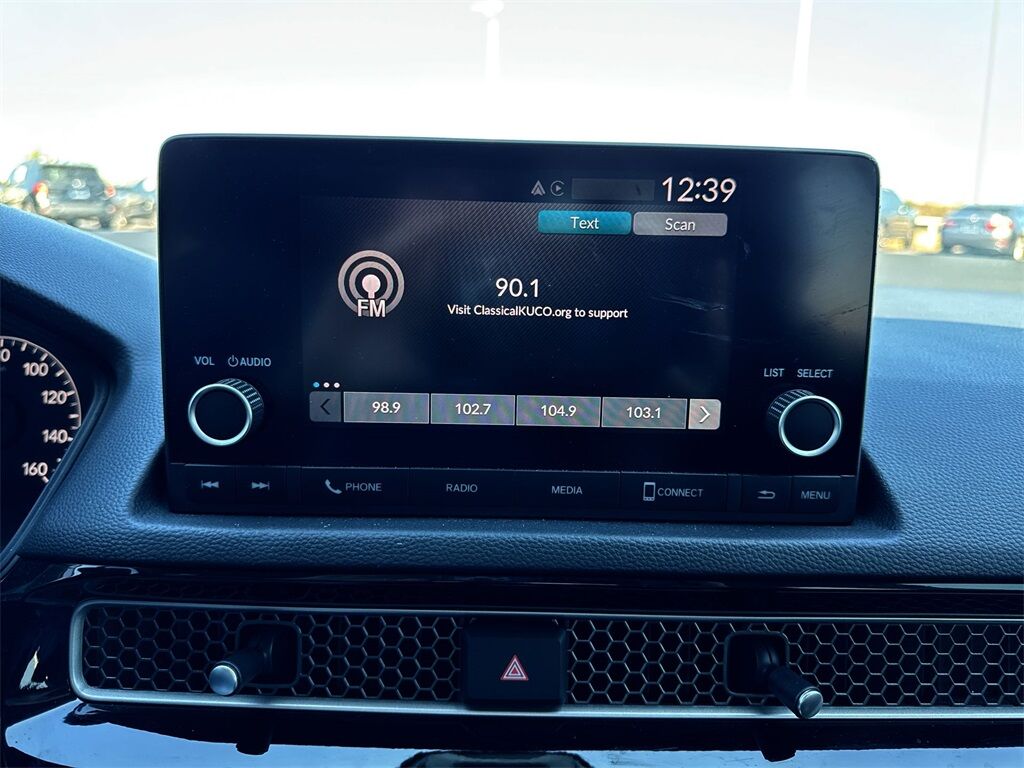 2025 Honda Civic LX Oklahoma City OK