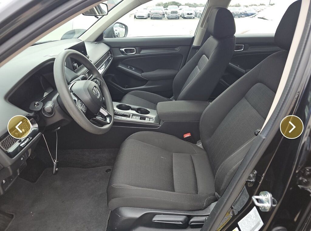 2025 Honda Civic LX Oklahoma City OK