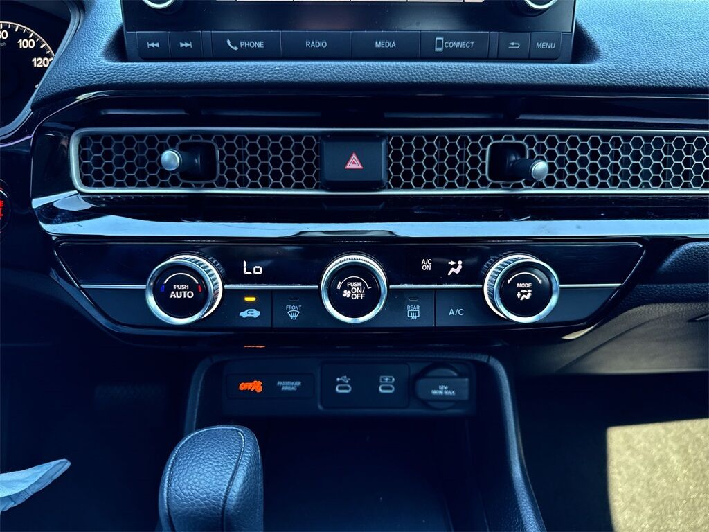 2025 Honda Civic LX Oklahoma City OK