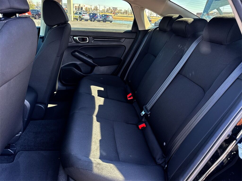 2025 Honda Civic LX Oklahoma City OK