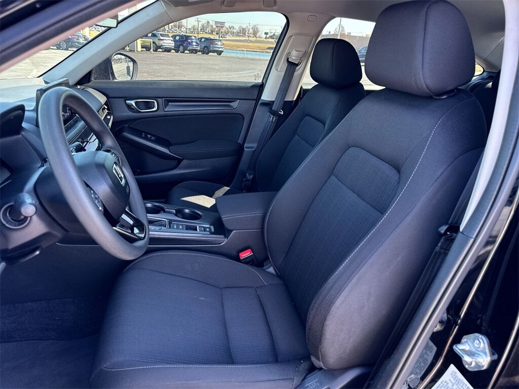 2025 Honda Civic LX Oklahoma City OK