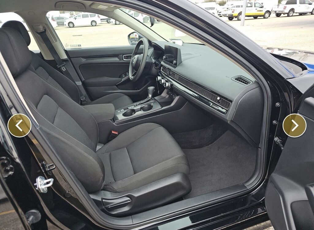 2025 Honda Civic LX Oklahoma City OK