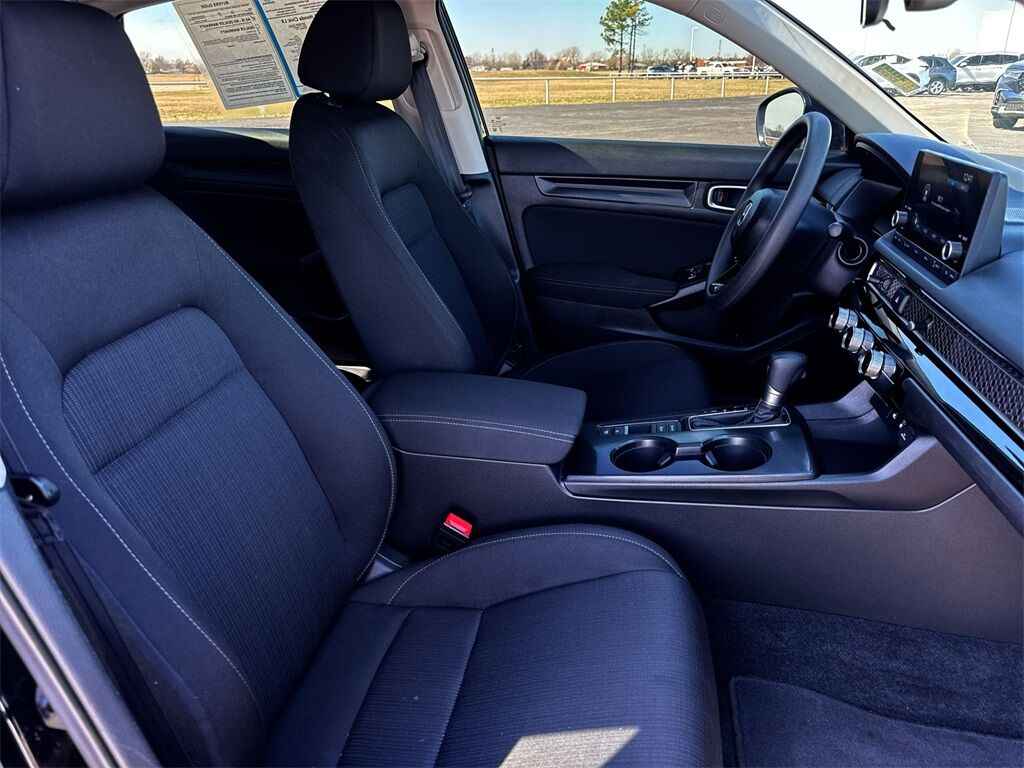2025 Honda Civic LX Oklahoma City OK