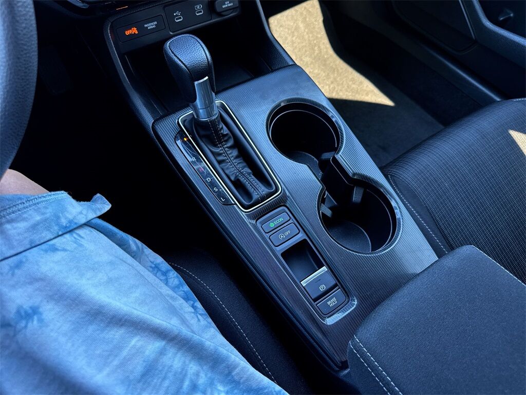 2025 Honda Civic LX Oklahoma City OK