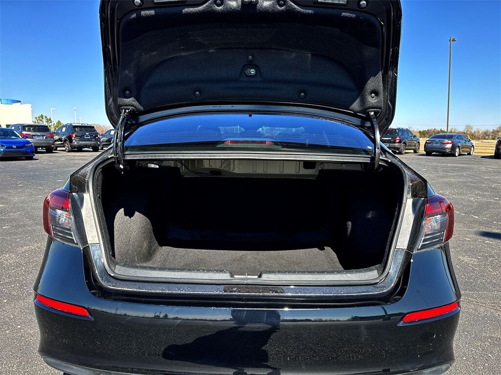 2025 Honda Civic LX Oklahoma City OK