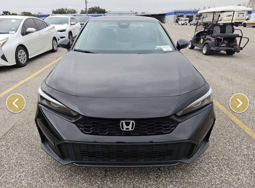 2025 Honda Civic LX Oklahoma City OK