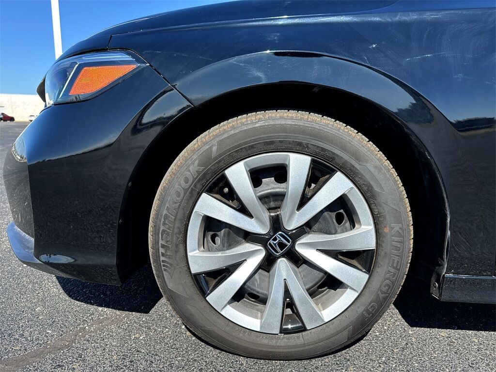 2025 Honda Civic LX Oklahoma City OK