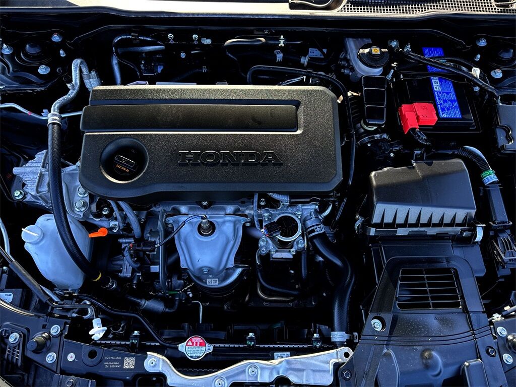 2025 Honda Civic LX Oklahoma City OK