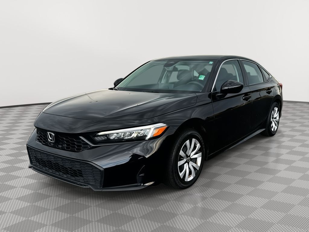 2025 Honda Civic LX