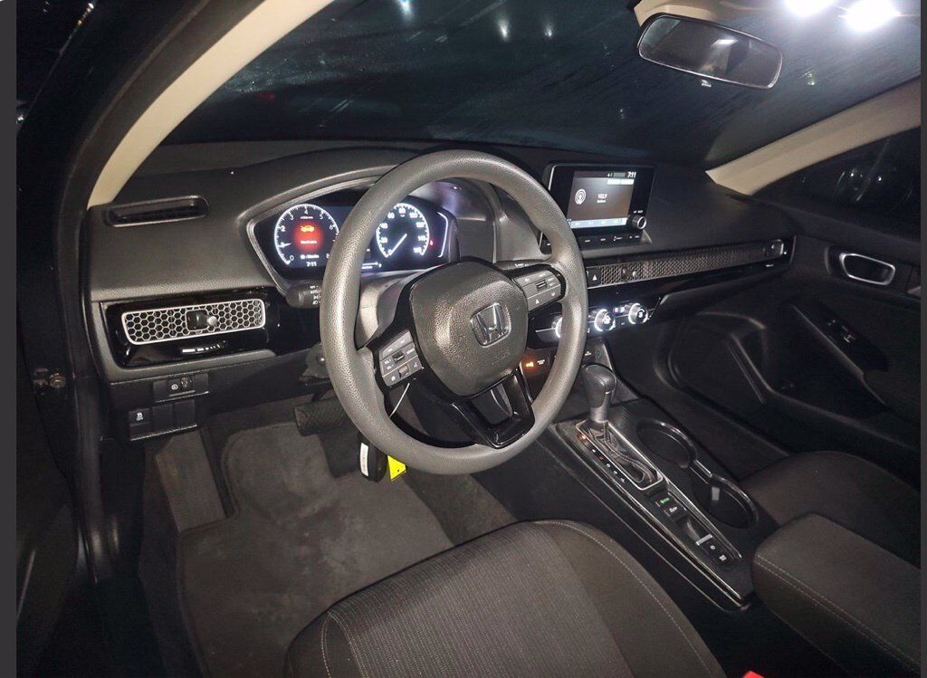 2025 Honda Civic LX Oklahoma City OK