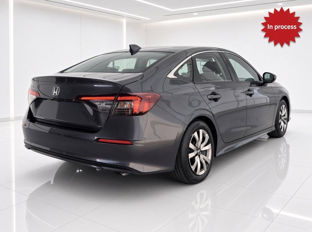 2025 Honda Civic LX Oklahoma City OK