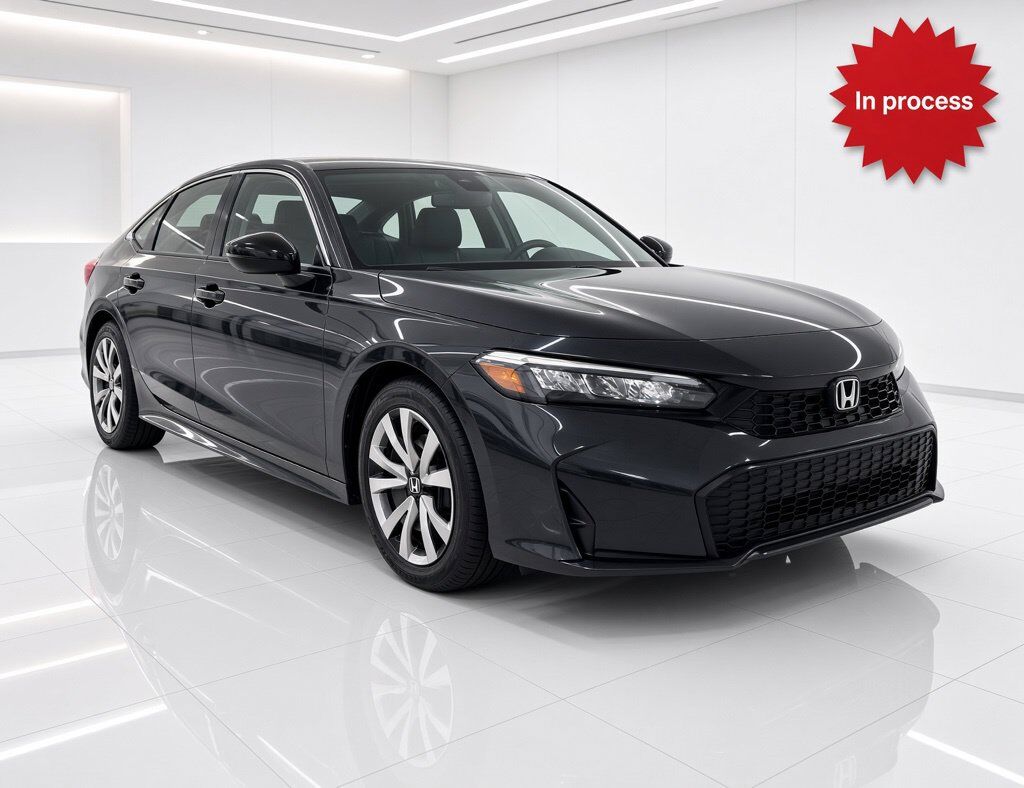 2025 Honda Civic LX Oklahoma City OK
