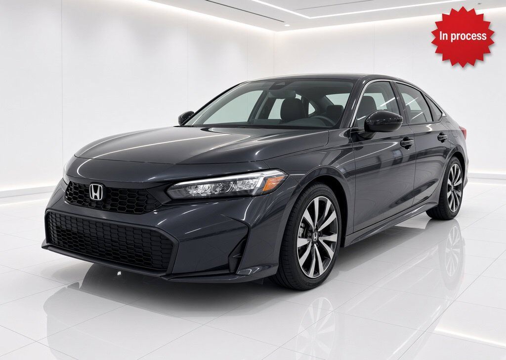 2025 Honda Civic LX