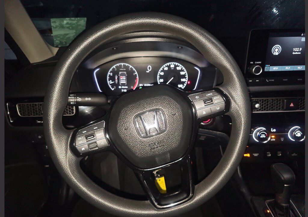 2025 Honda Civic LX Oklahoma City OK