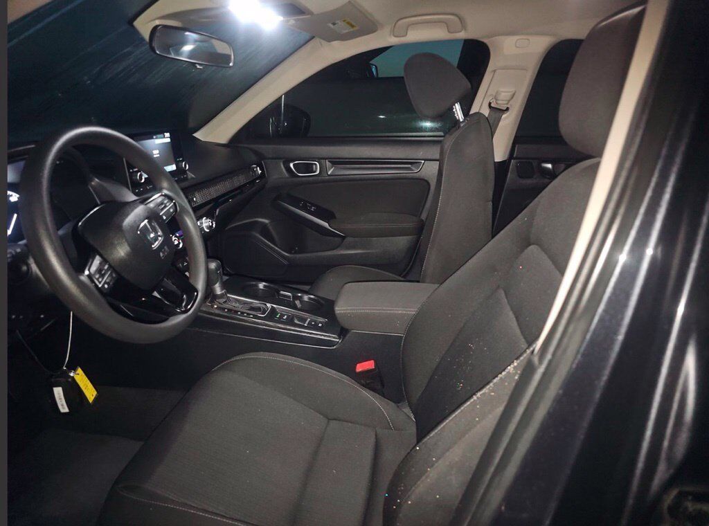2025 Honda Civic LX Oklahoma City OK