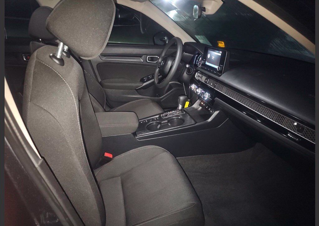 2025 Honda Civic LX Oklahoma City OK