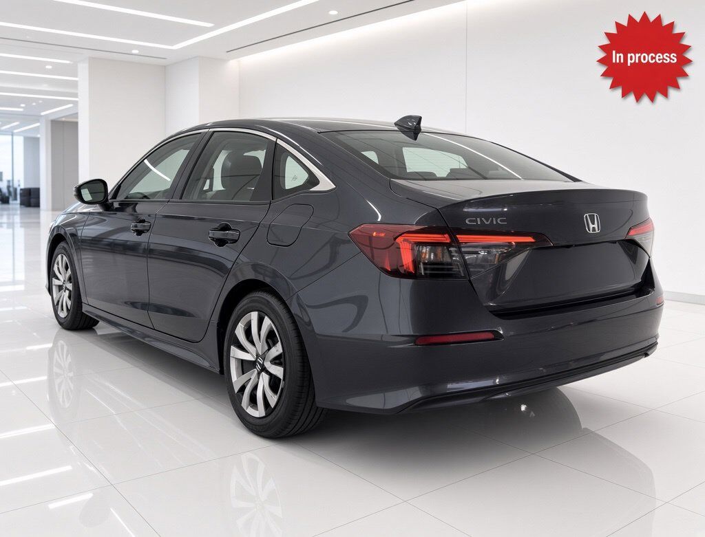 2025 Honda Civic LX Oklahoma City OK
