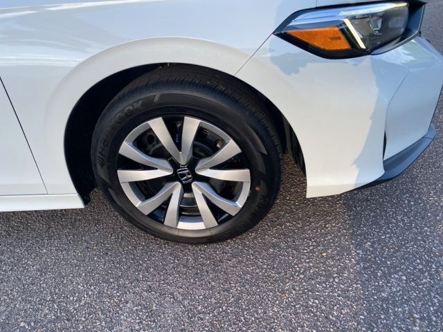 2025 Honda Civic LX Raleigh NC
