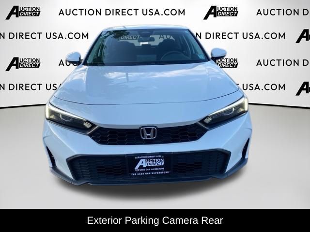 2025 Honda Civic LX Raleigh NC
