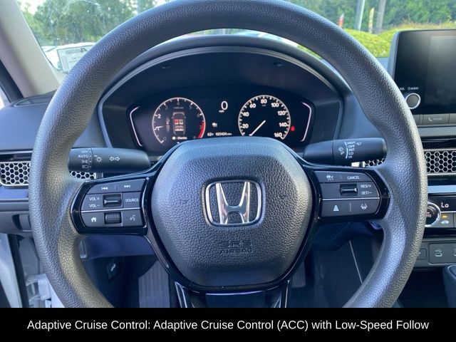 2025 Honda Civic LX Raleigh NC