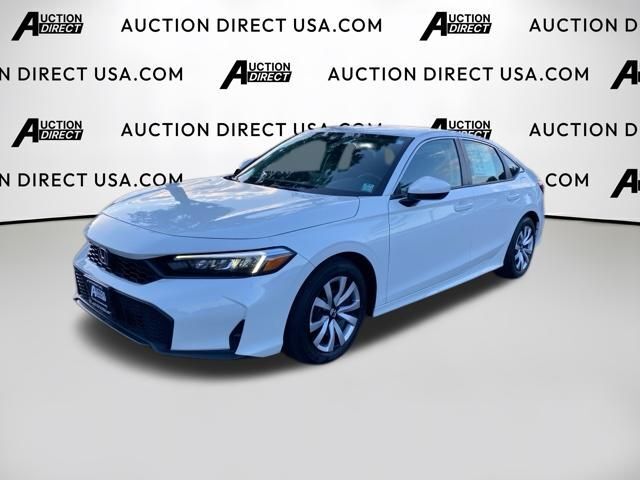 2025 Honda Civic