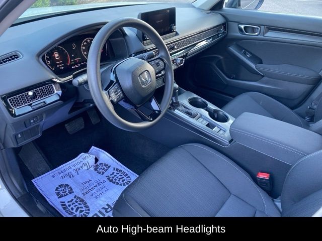 2025 Honda Civic LX Raleigh NC