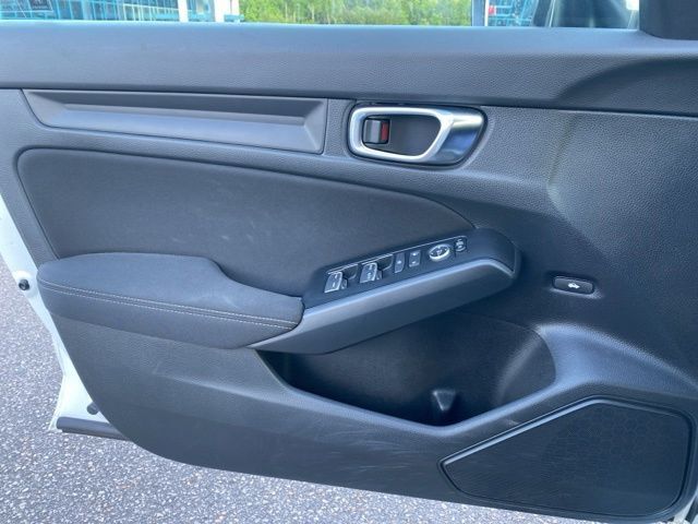 2025 Honda Civic LX Raleigh NC