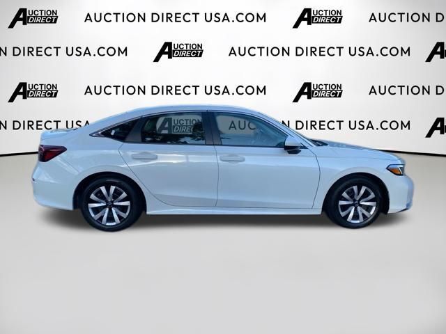 2025 Honda Civic LX Raleigh NC