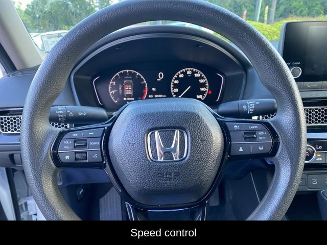 2025 Honda Civic LX Raleigh NC