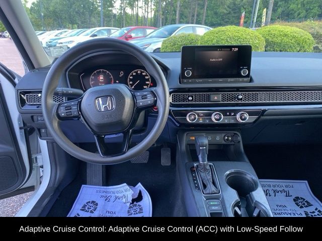 2025 Honda Civic LX Raleigh NC