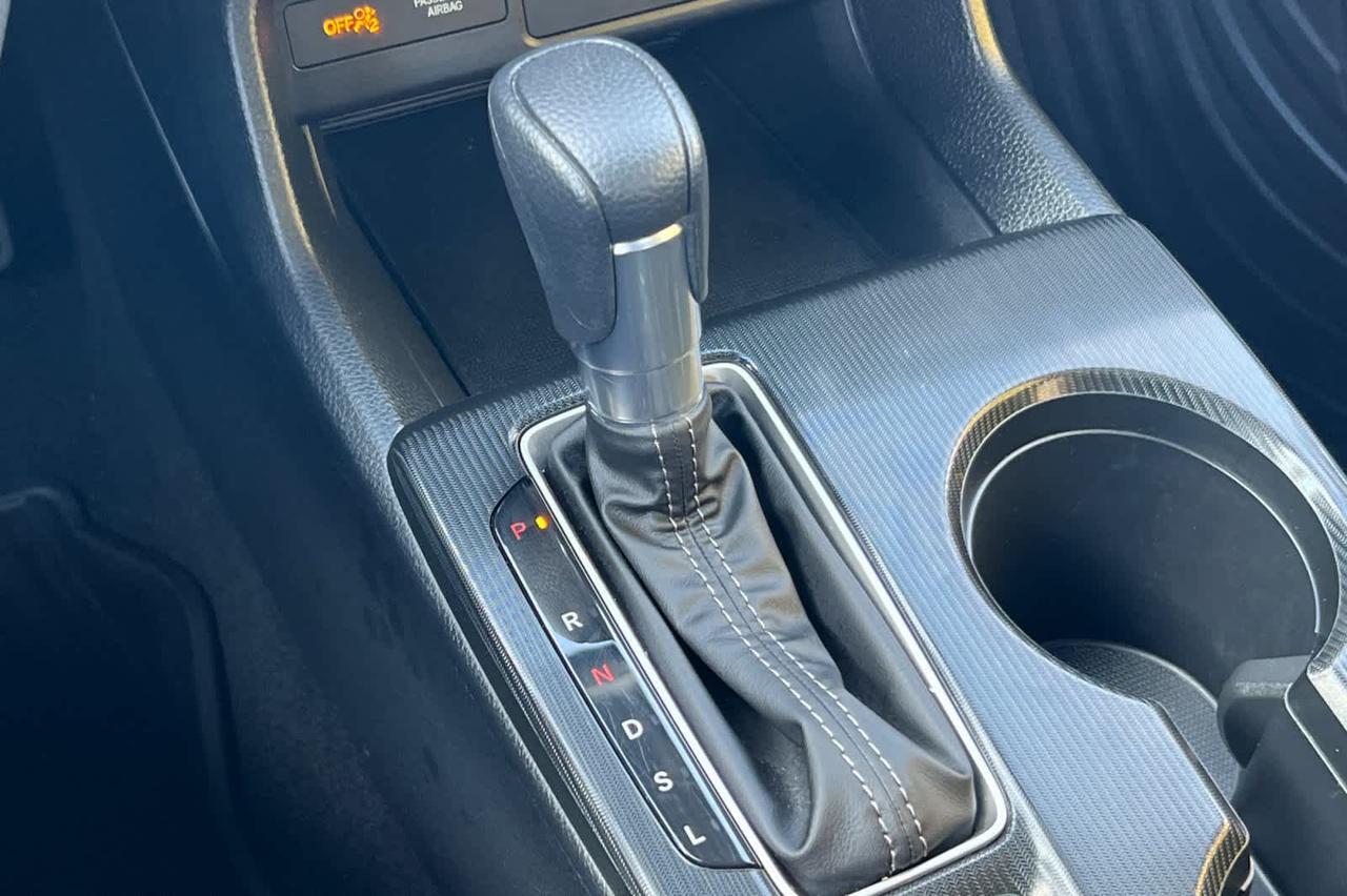 2025 Honda Civic LX Roseville CA