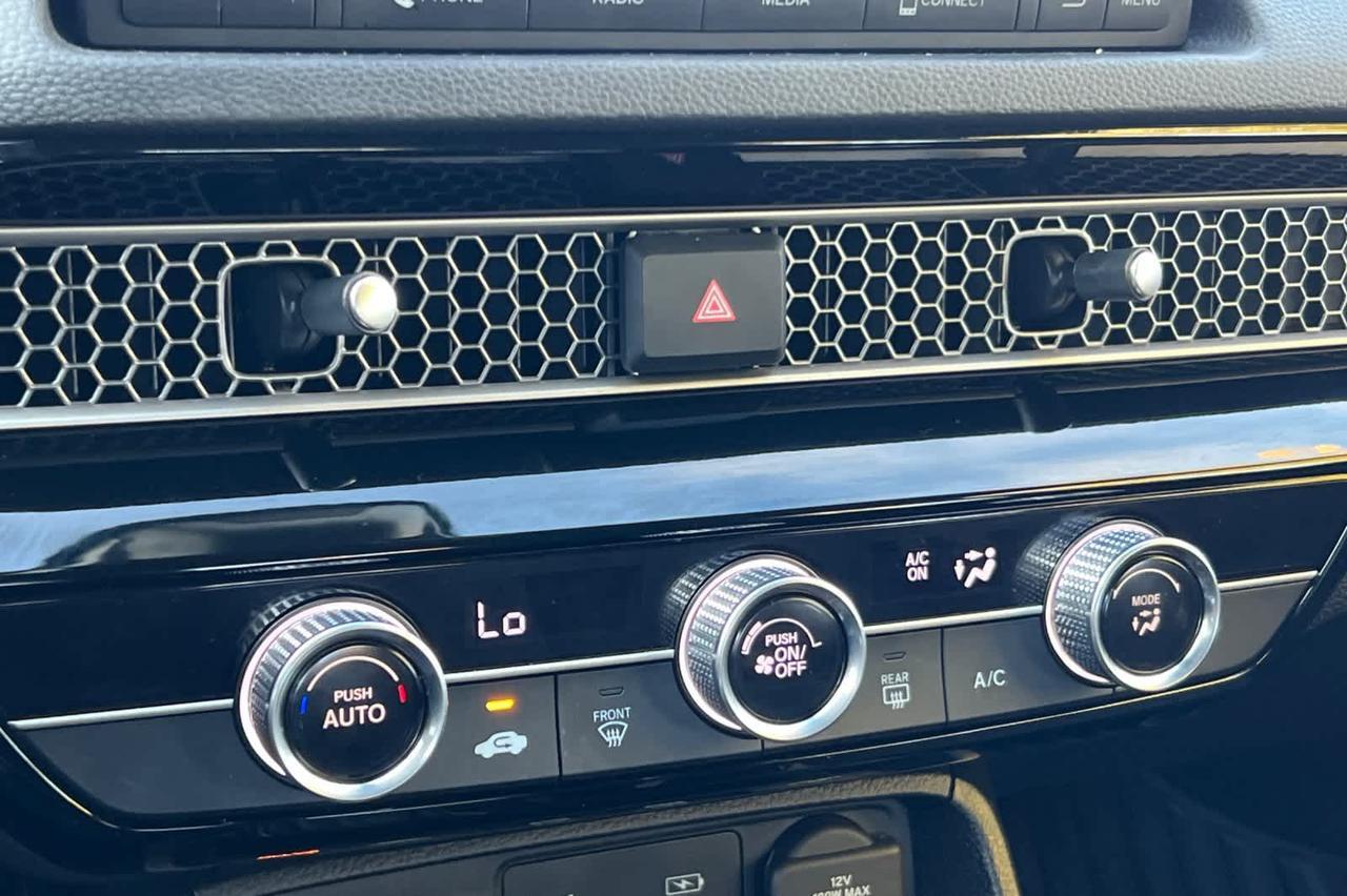 2025 Honda Civic LX Roseville CA