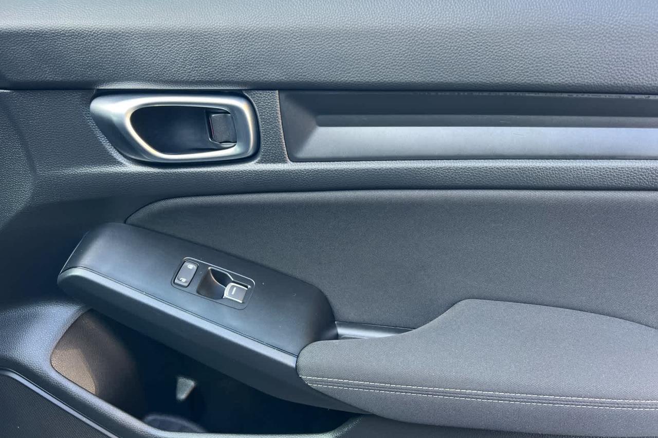 2025 Honda Civic LX Roseville CA