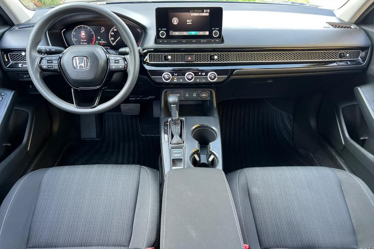 2025 Honda Civic LX