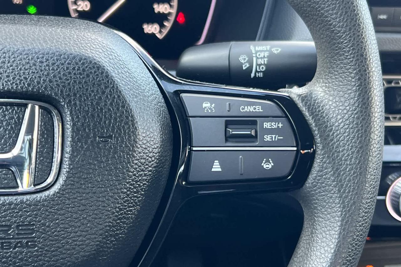 2025 Honda Civic LX Roseville CA