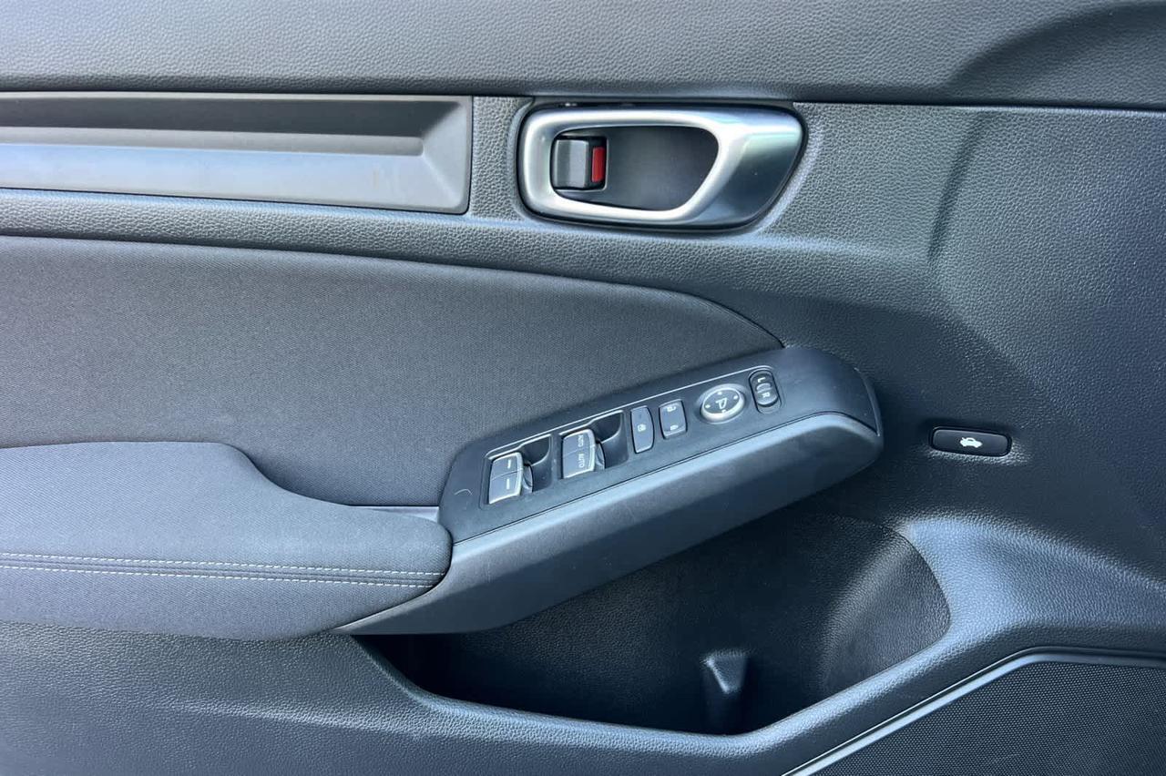 2025 Honda Civic LX Roseville CA