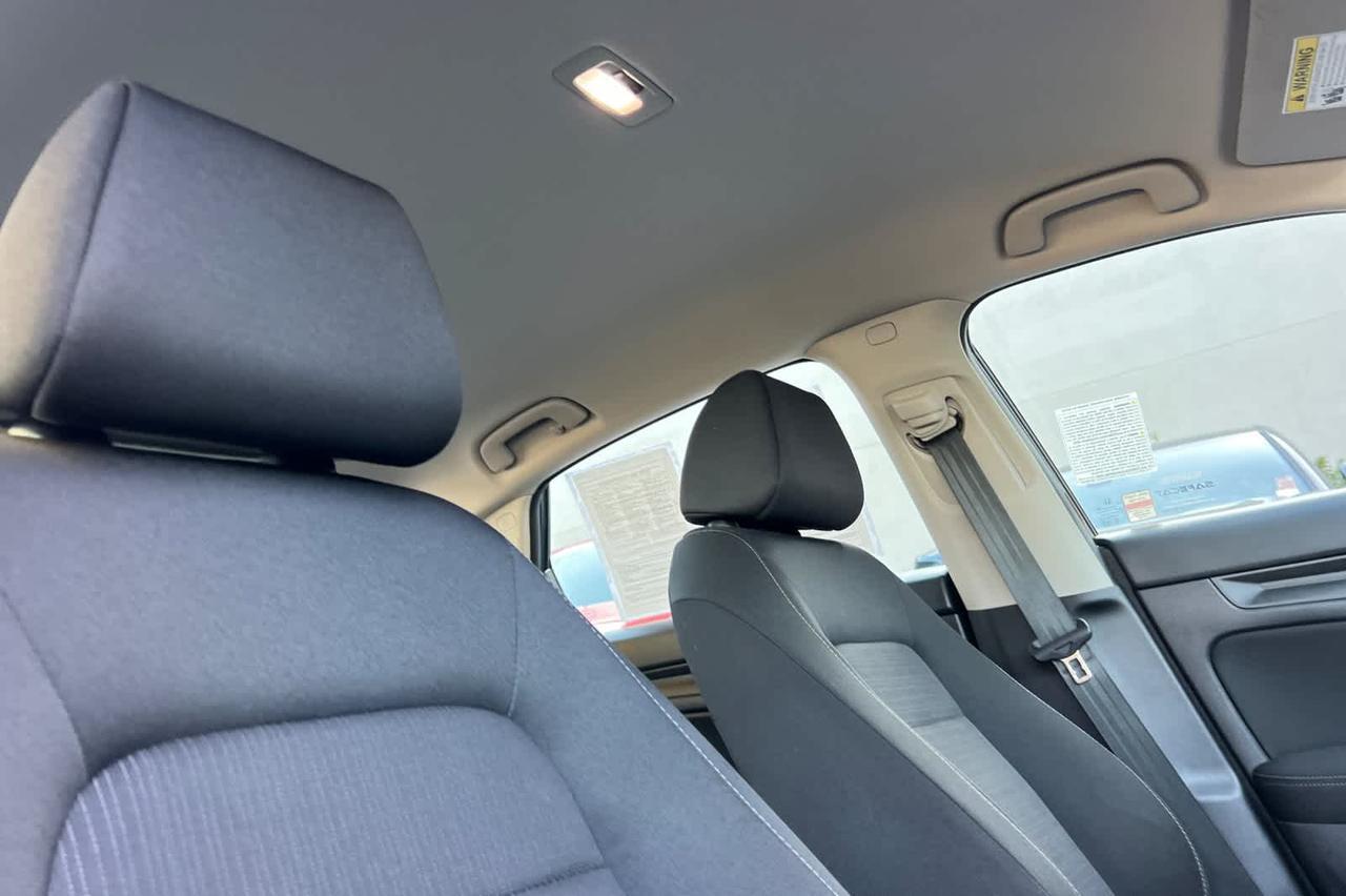 2025 Honda Civic LX Roseville CA