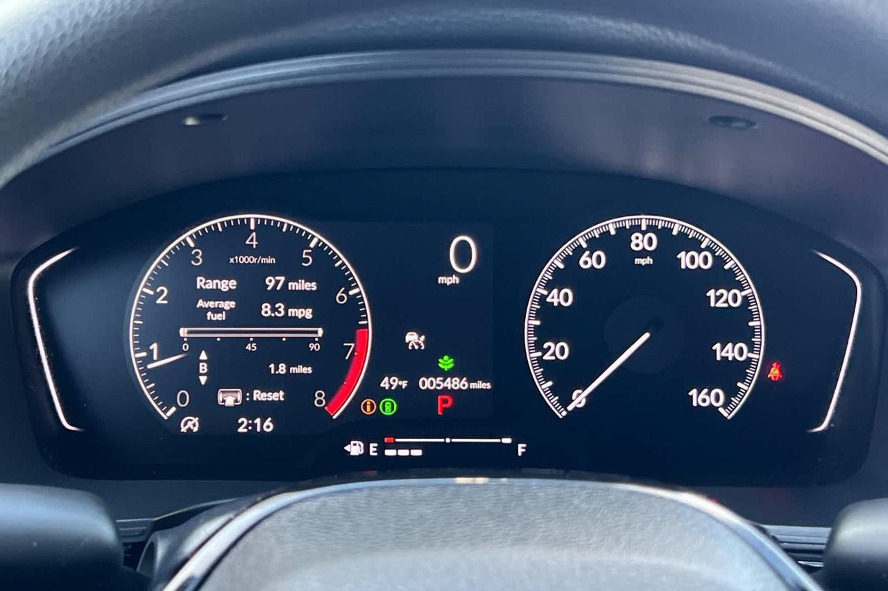 2025 Honda Civic LX Roseville CA