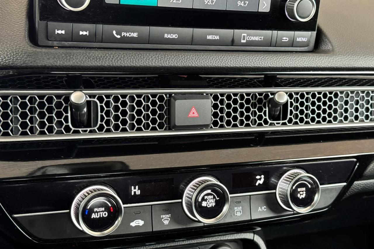 2025 Honda Civic LX Roseville CA