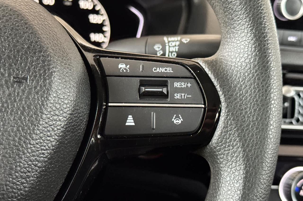 2025 Honda Civic LX Roseville CA