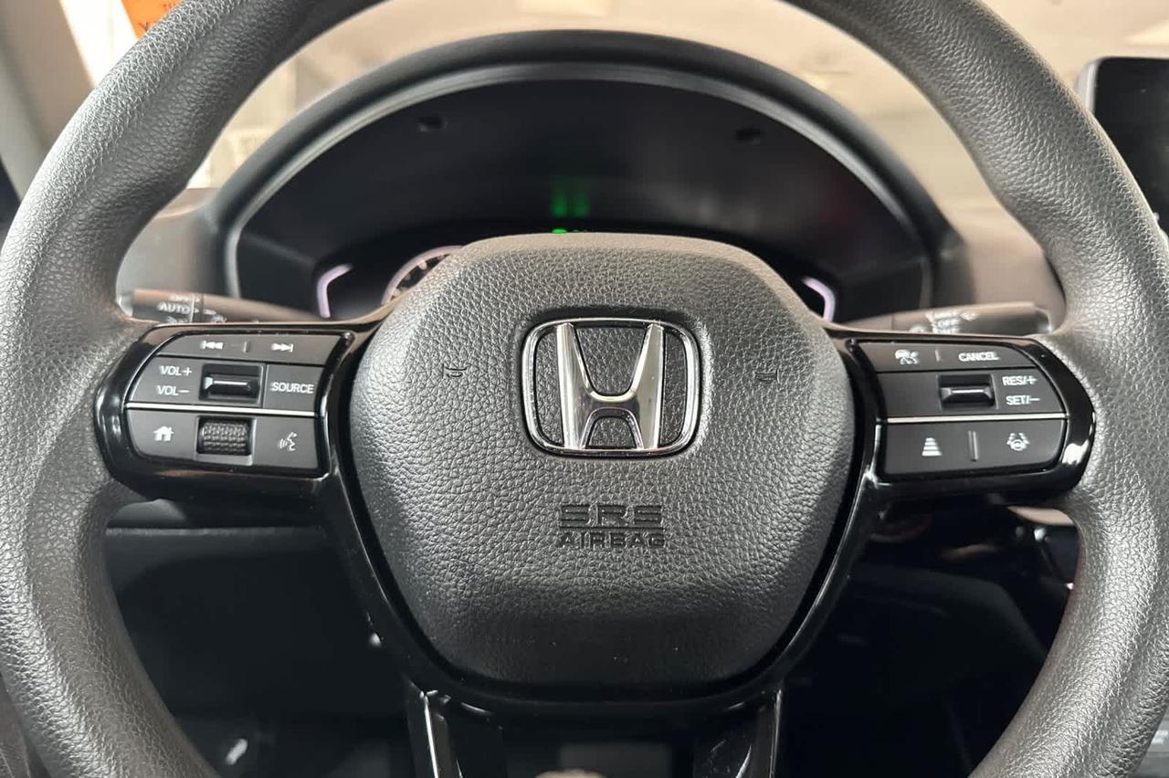 2025 Honda Civic LX Roseville CA