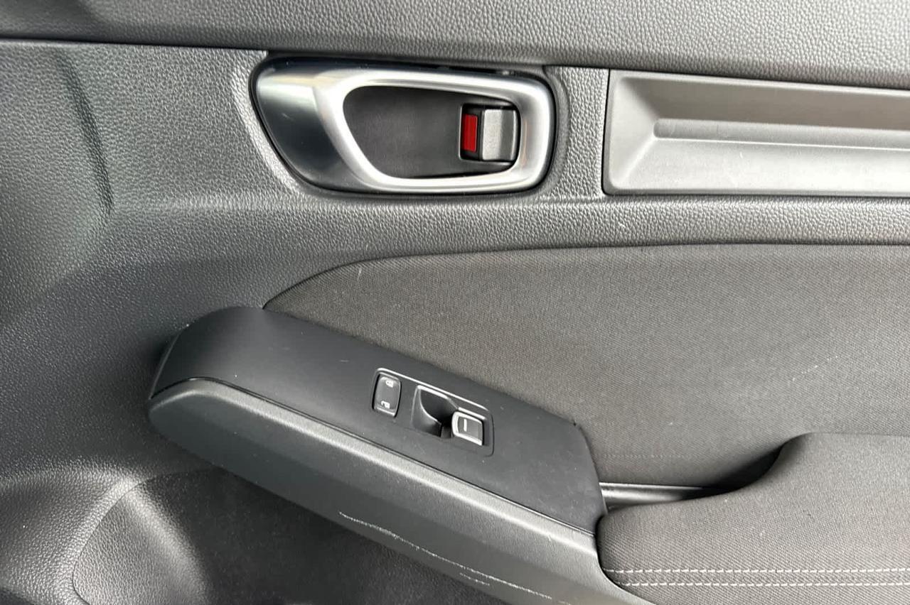 2025 Honda Civic LX Roseville CA