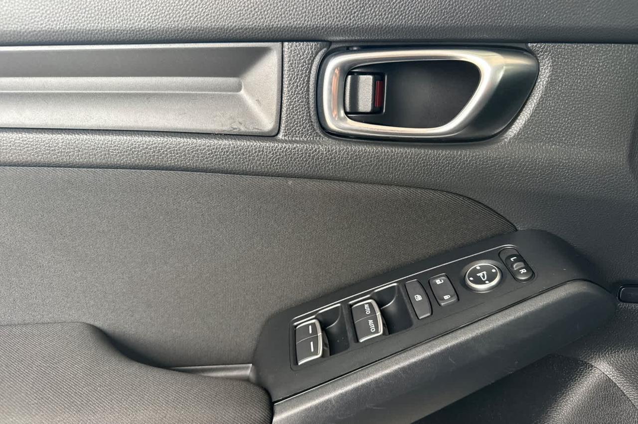 2025 Honda Civic LX Roseville CA