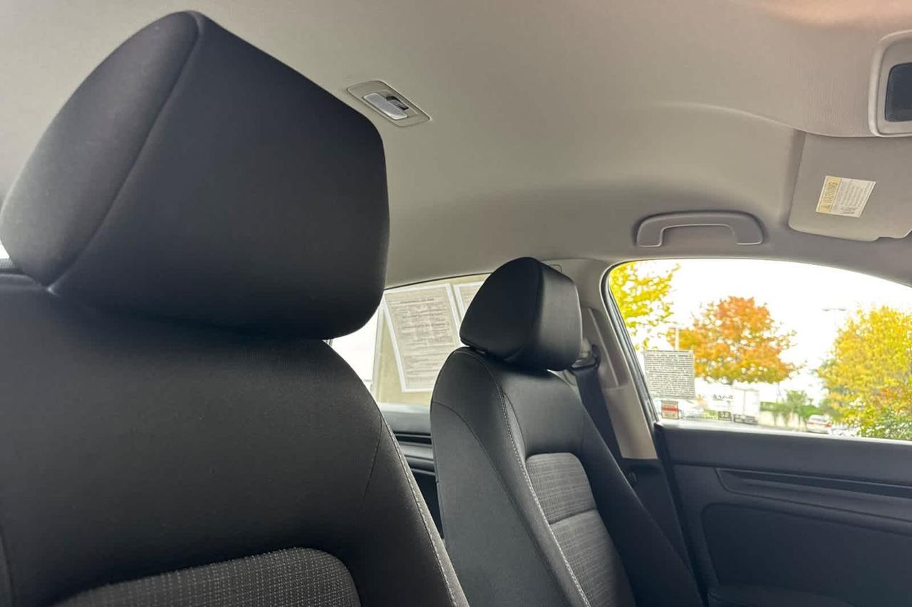 2025 Honda Civic LX Roseville CA