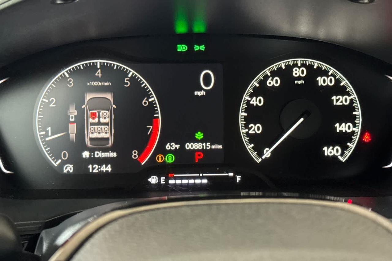 2025 Honda Civic LX Roseville CA