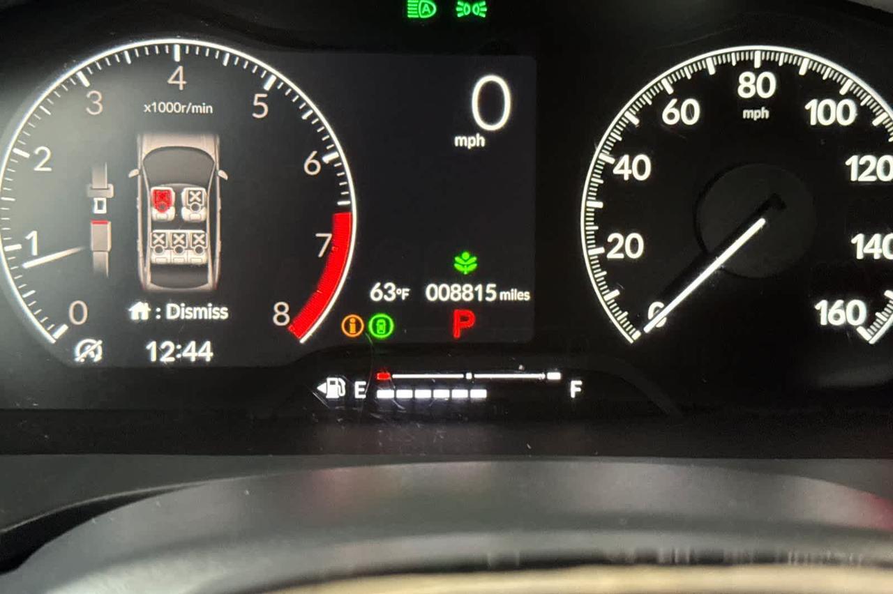 2025 Honda Civic LX Roseville CA