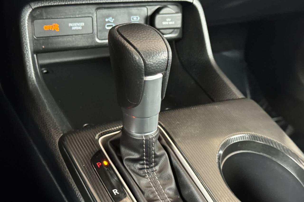 2025 Honda Civic LX Roseville CA