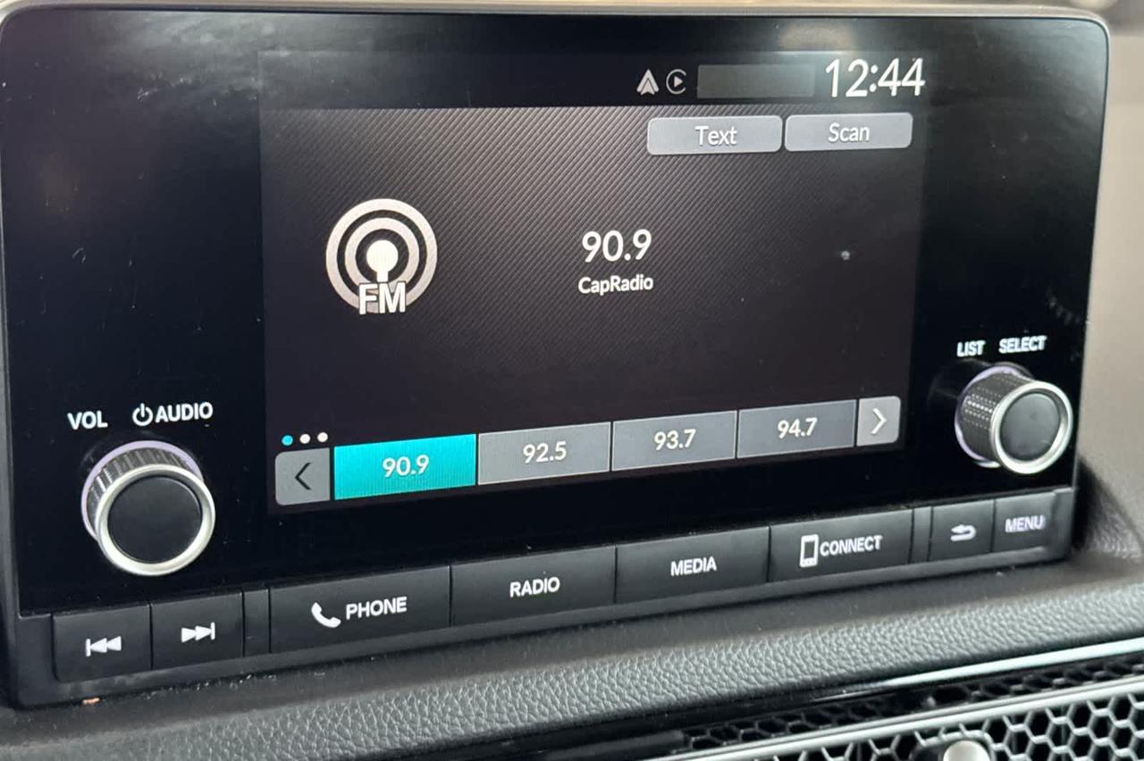 2025 Honda Civic LX Roseville CA